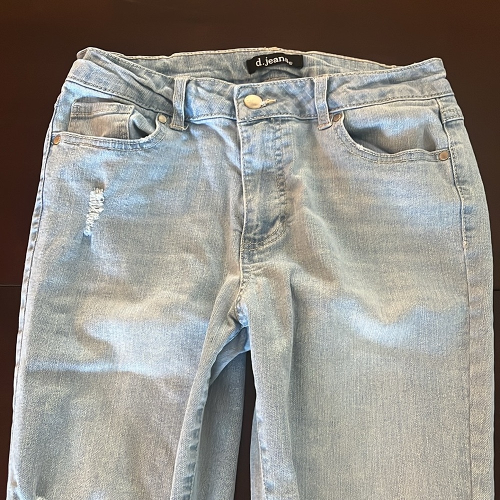D Jeans Size 6 - Picture 2 of 8